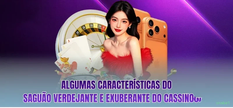 App onabet para Android e iOS - download grátis