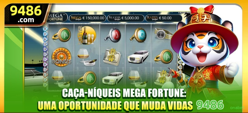 Slots no app onabet mobile
